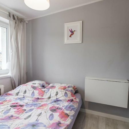 Koliber Daire Gdynia Dış mekan fotoğraf